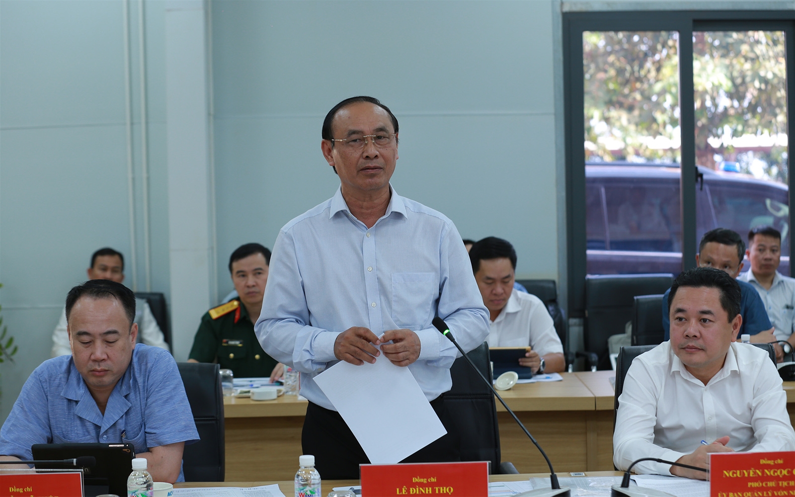 Phải có 'tổng công trình sư' cho cả dự án Cảng HKQT Long Thành