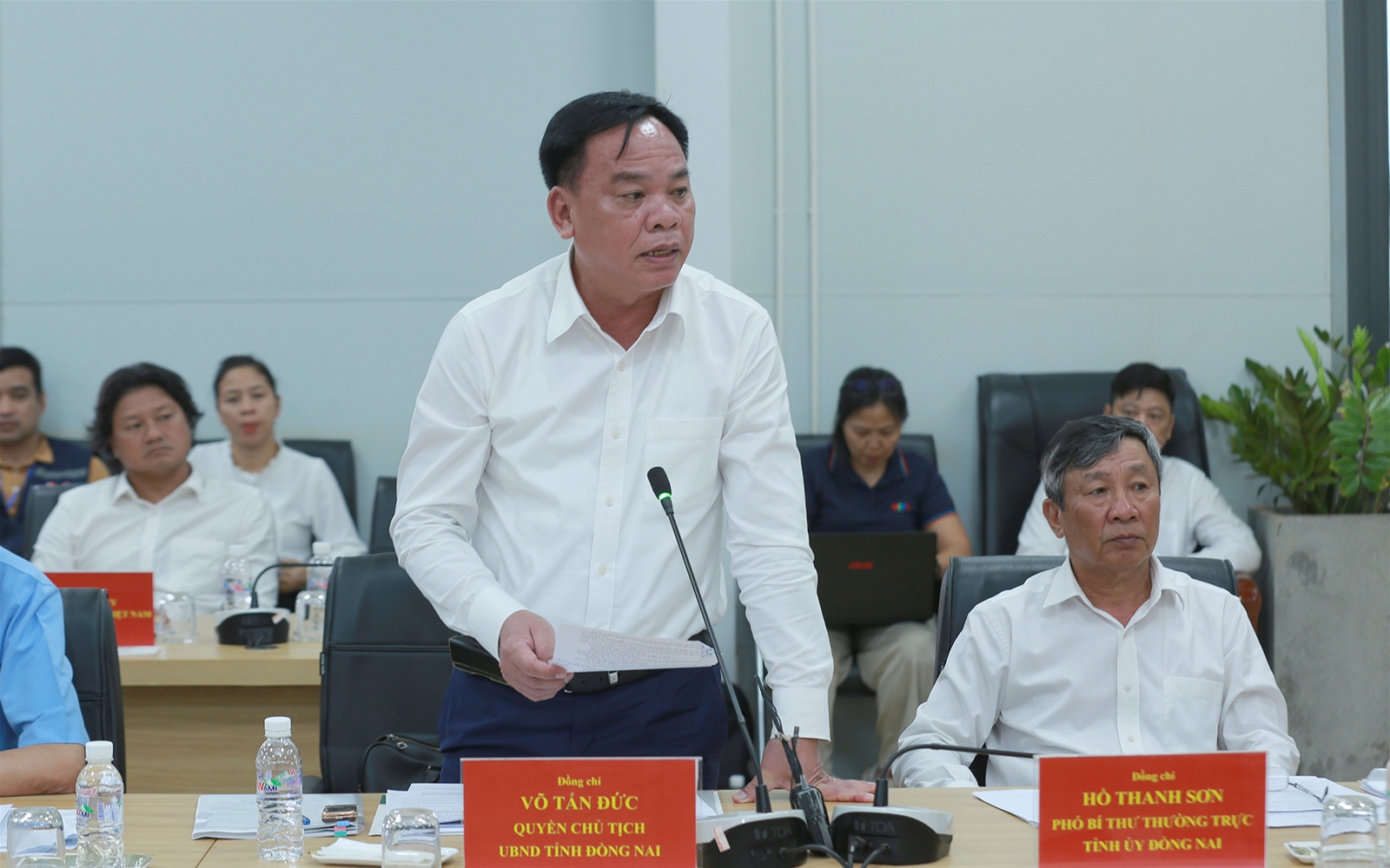 Phải có 'tổng công trình sư' cho cả dự án Cảng HKQT Long Thành