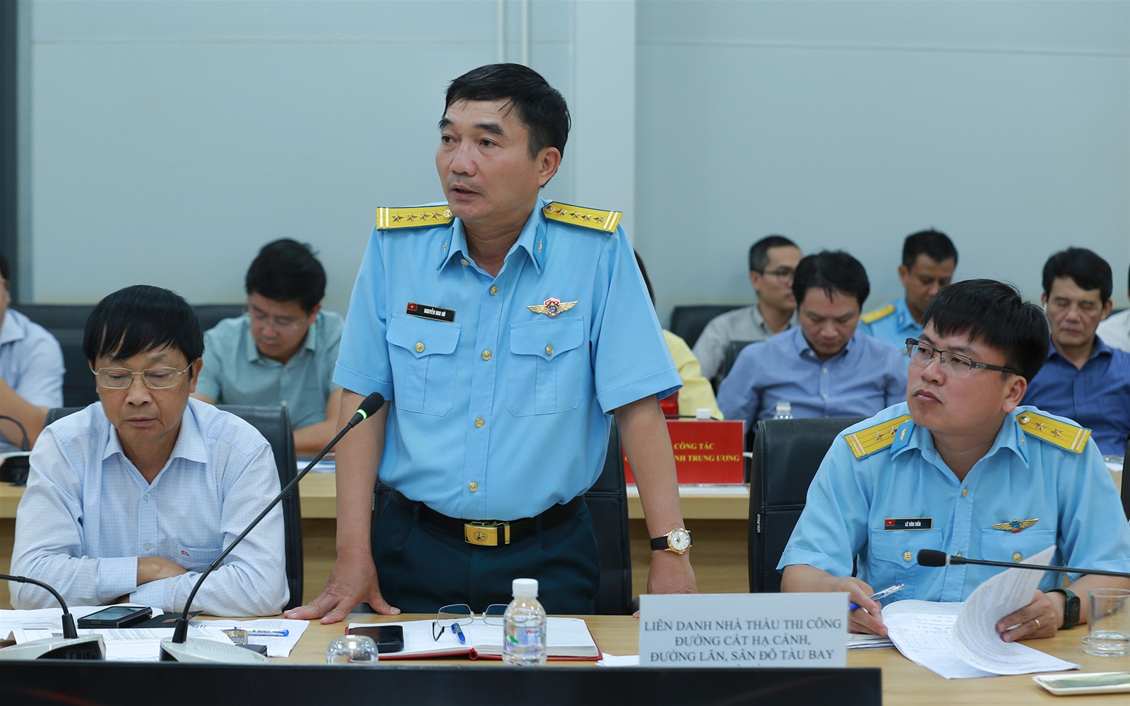 Phải có 'tổng công trình sư' cho cả dự án Cảng HKQT Long Thành