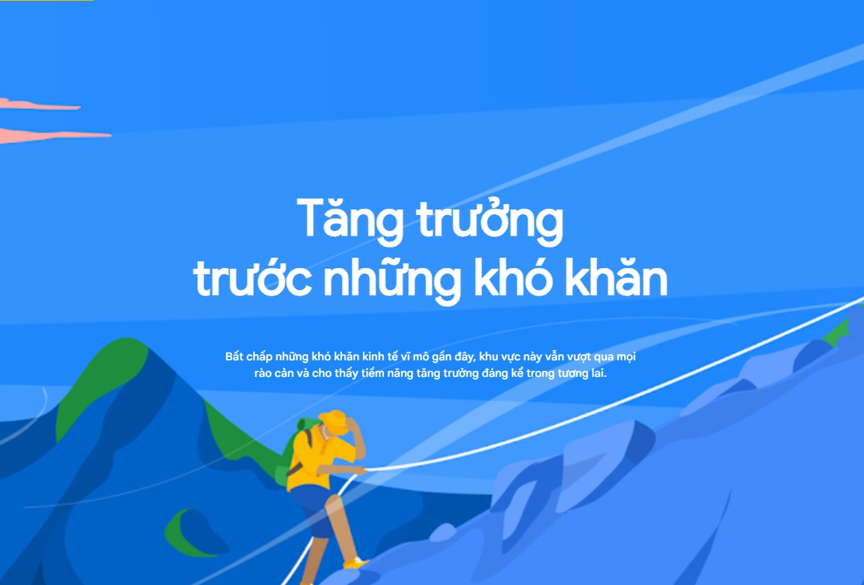 Vì sao kinh tế số Đông Nam Á qua mặt phương Tây?