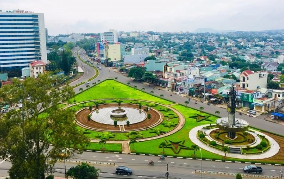Phê duyệt nhiệm vụ điều chỉnh Quy hoạch chung thành phố Pleiku đến năm 2045