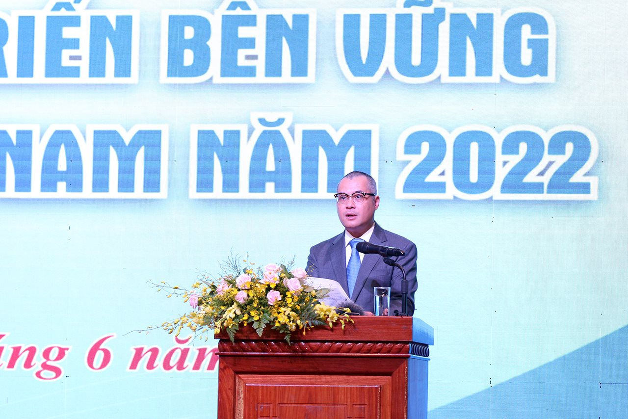 Khai mạc Diễn đàn phát triển bền vững kinh tế biển Việt Nam năm 2022