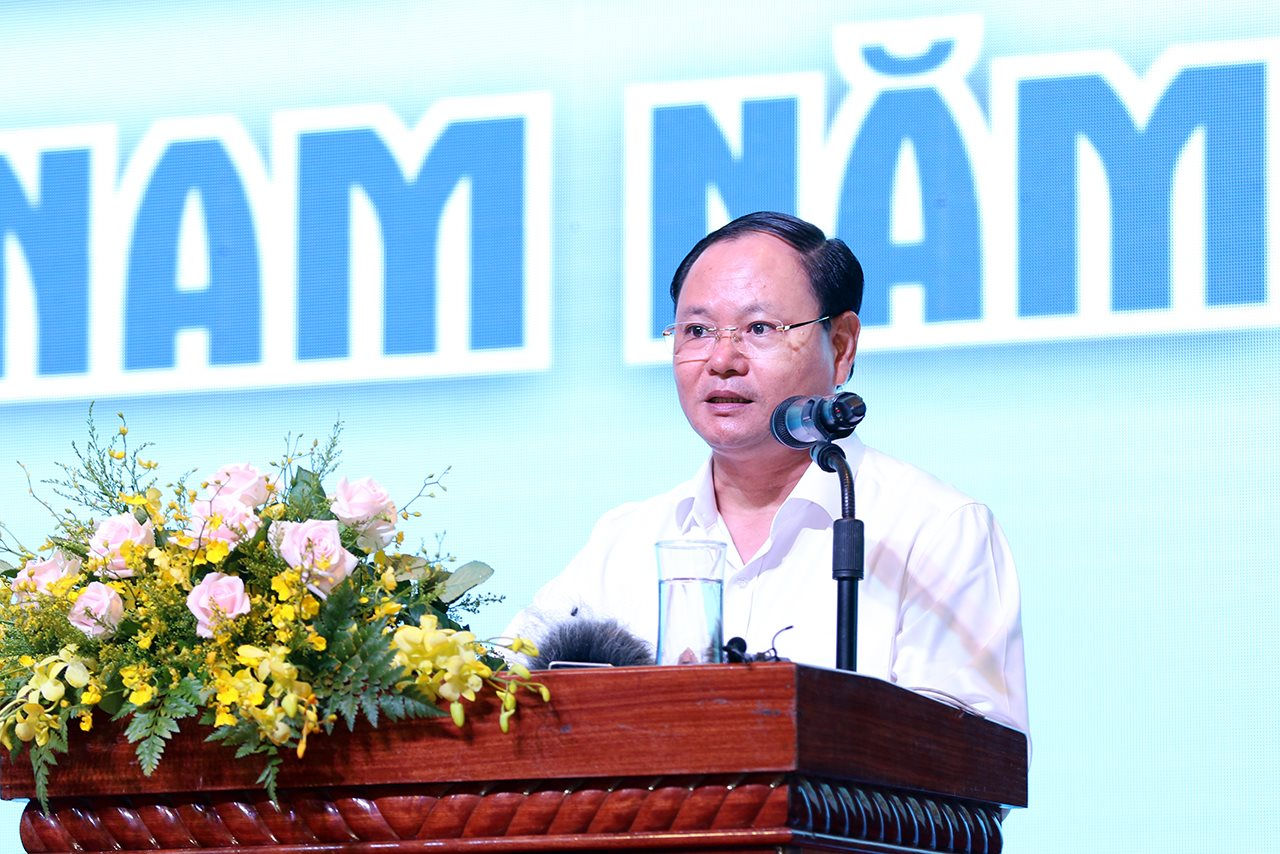 Chuỗi sự kiện Kỷ niệm Ngày Đại dương thế giới, Tuần lễ Biển và Hải đảo Việt Nam và Diễn đàn phát triển bền vững kinh tế biển Việt Nam năm 2022