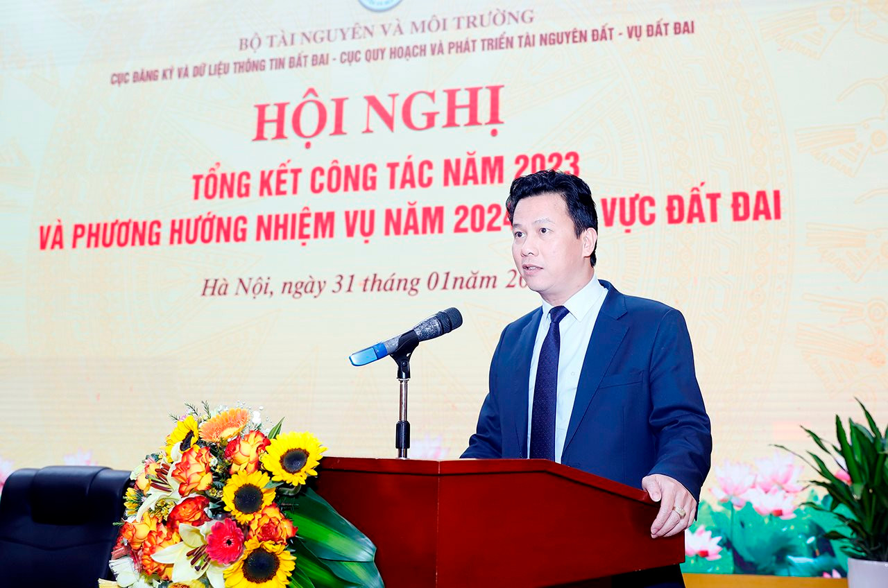 Tập trung nguồn lực xây dựng các Văn bản hướng dẫn thi hành Luật Đất đai (sửa đổi)