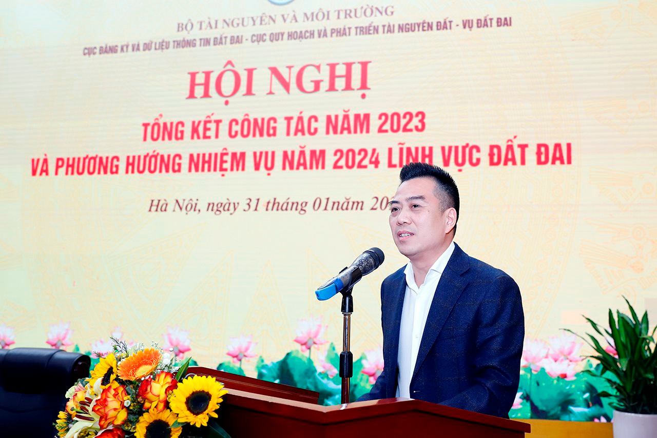 Tập trung nguồn lực xây dựng các Văn bản hướng dẫn thi hành Luật Đất đai (sửa đổi)
