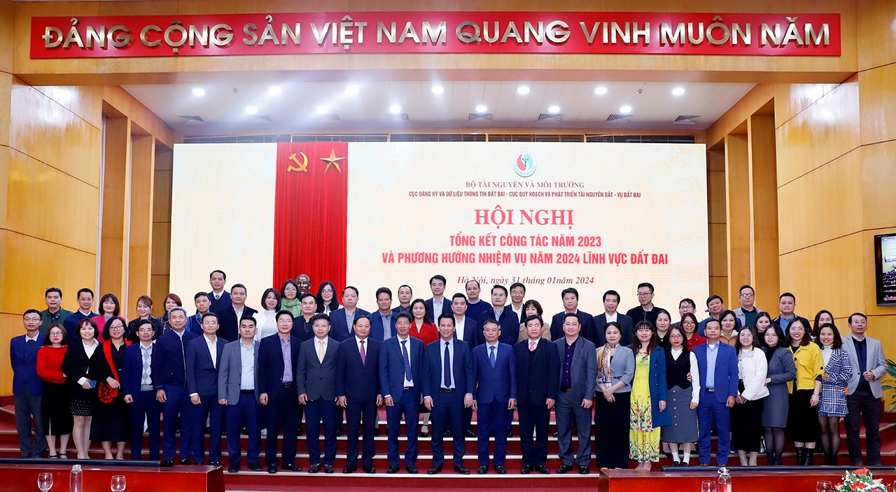 Tập trung nguồn lực xây dựng các Văn bản hướng dẫn thi hành Luật Đất đai (sửa đổi)