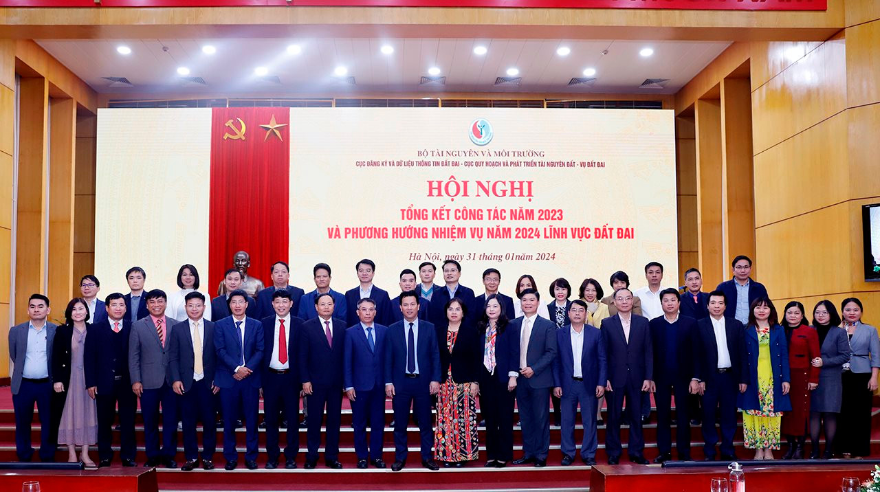Tập trung nguồn lực xây dựng các Văn bản hướng dẫn thi hành Luật Đất đai (sửa đổi)