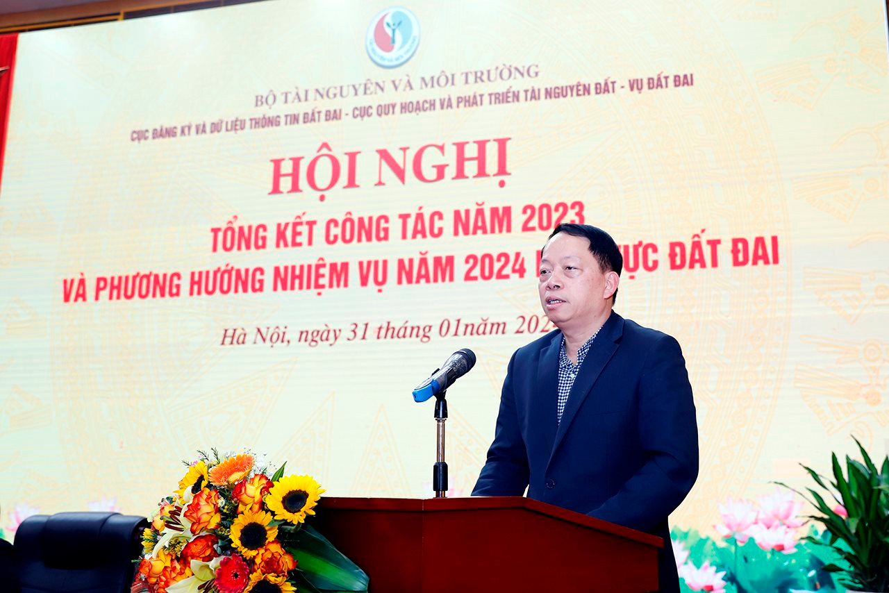Tập trung nguồn lực xây dựng các Văn bản hướng dẫn thi hành Luật Đất đai (sửa đổi)