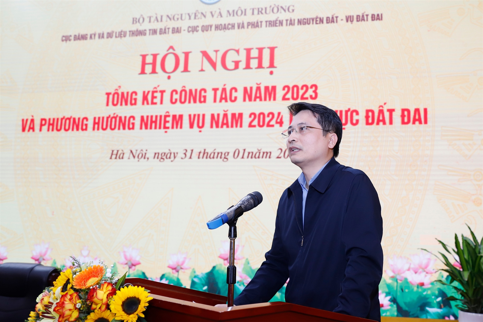 Tập trung nguồn lực xây dựng các Văn bản hướng dẫn thi hành Luật Đất đai (sửa đổi)