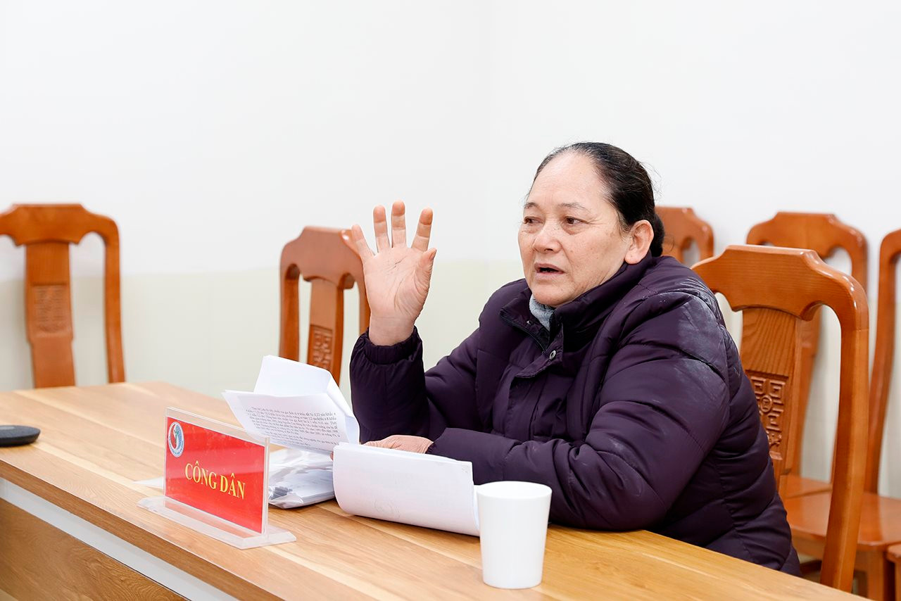 Bộ trưởng Đặng Quốc Khánh chủ trì tiếp công dân định kỳ tháng 2/2024