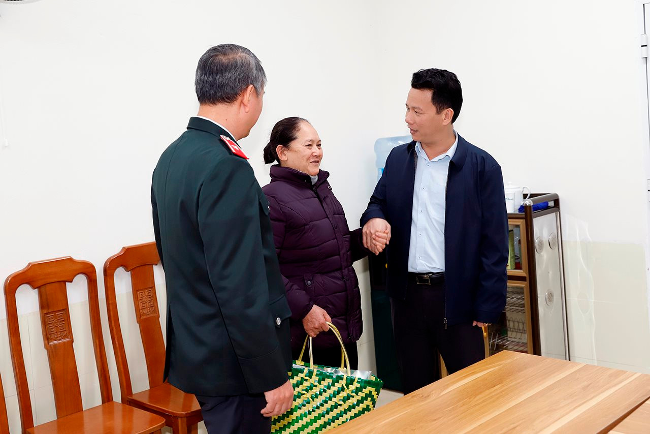 Bộ trưởng Đặng Quốc Khánh chủ trì tiếp công dân định kỳ tháng 2/2024