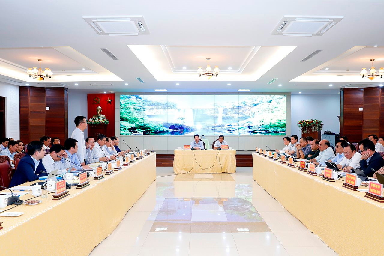 Gia Lai lấy sinh thái làm nền tảng cho phát triển bền vững