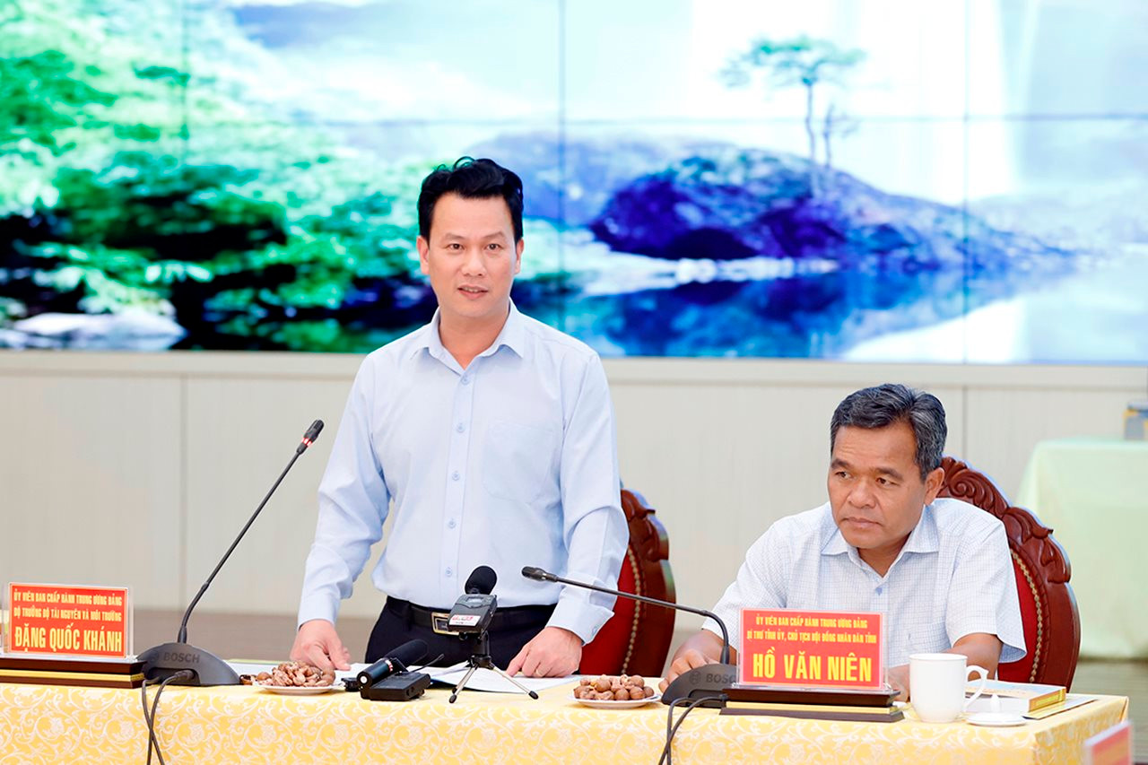 Gia Lai lấy sinh thái làm nền tảng cho phát triển bền vững