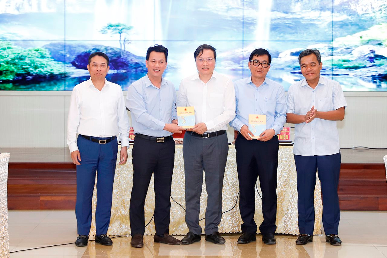 Gia Lai lấy sinh thái làm nền tảng cho phát triển bền vững