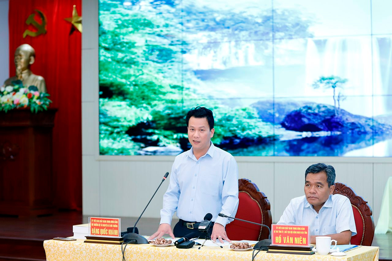 Gia Lai lấy sinh thái làm nền tảng cho phát triển bền vững