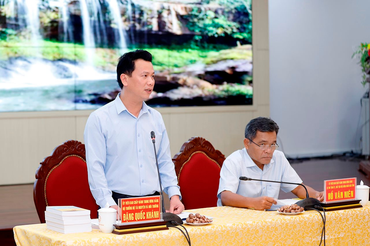 Gia Lai lấy sinh thái làm nền tảng cho phát triển bền vững