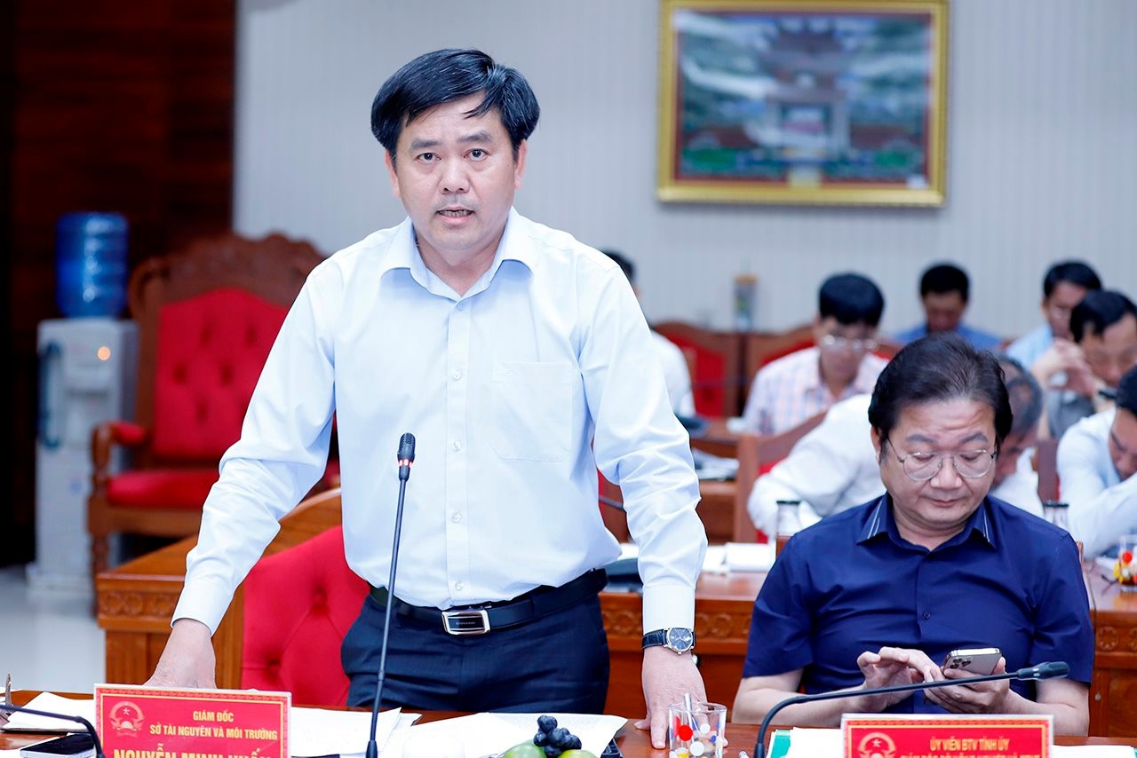 Đắk Lắk cần bảo vệ nguồn tài nguyên thiên nhiên, hướng đến phát triển xanh
