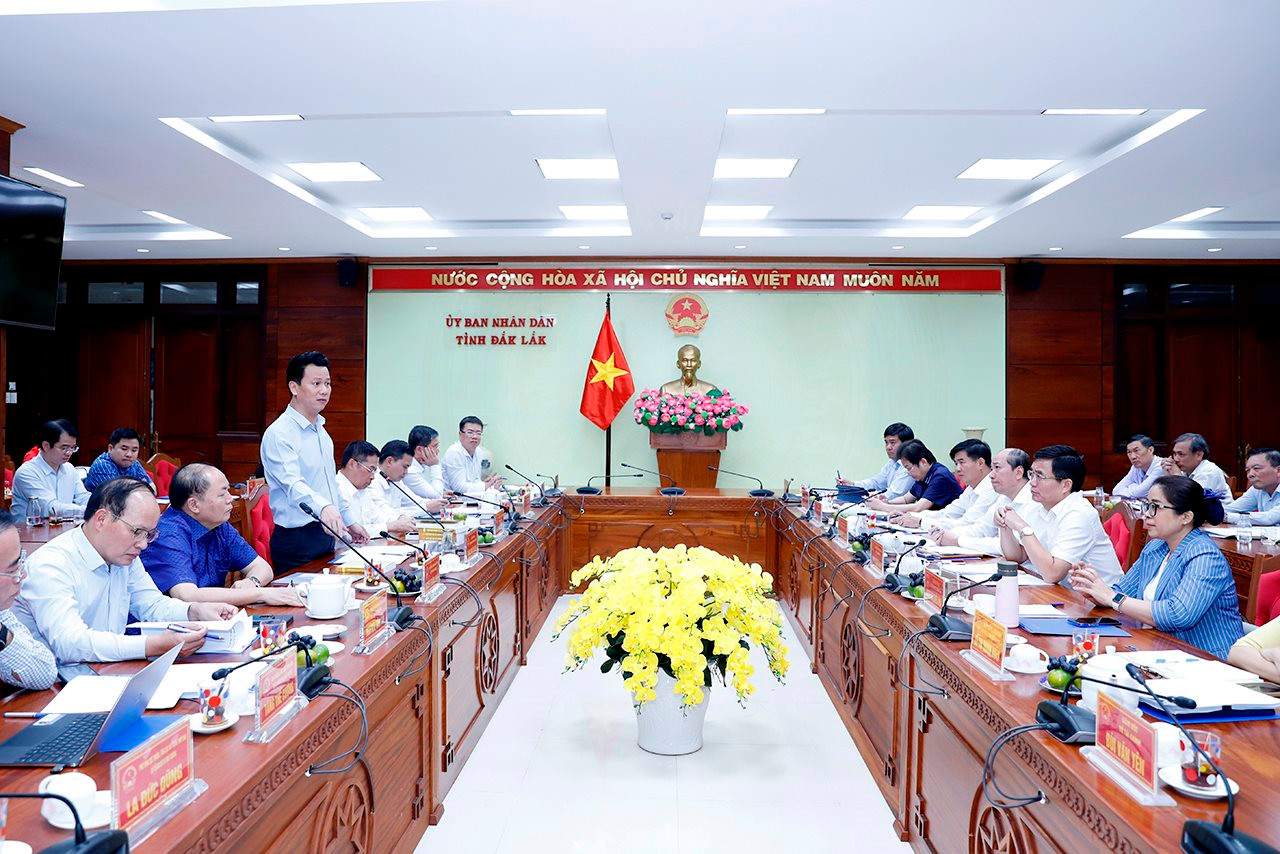 Đắk Lắk cần bảo vệ nguồn tài nguyên thiên nhiên, hướng đến phát triển xanh