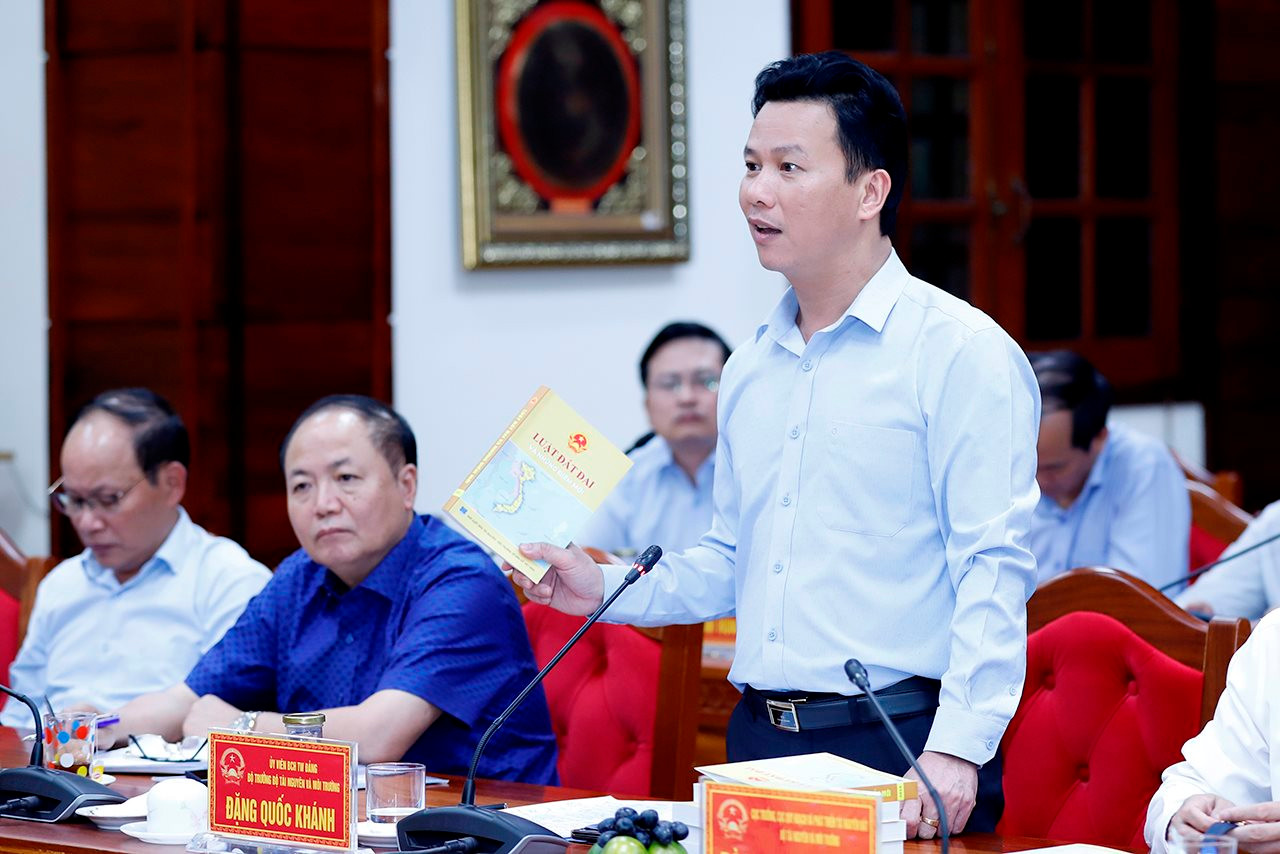 Đắk Lắk cần bảo vệ nguồn tài nguyên thiên nhiên, hướng đến phát triển xanh