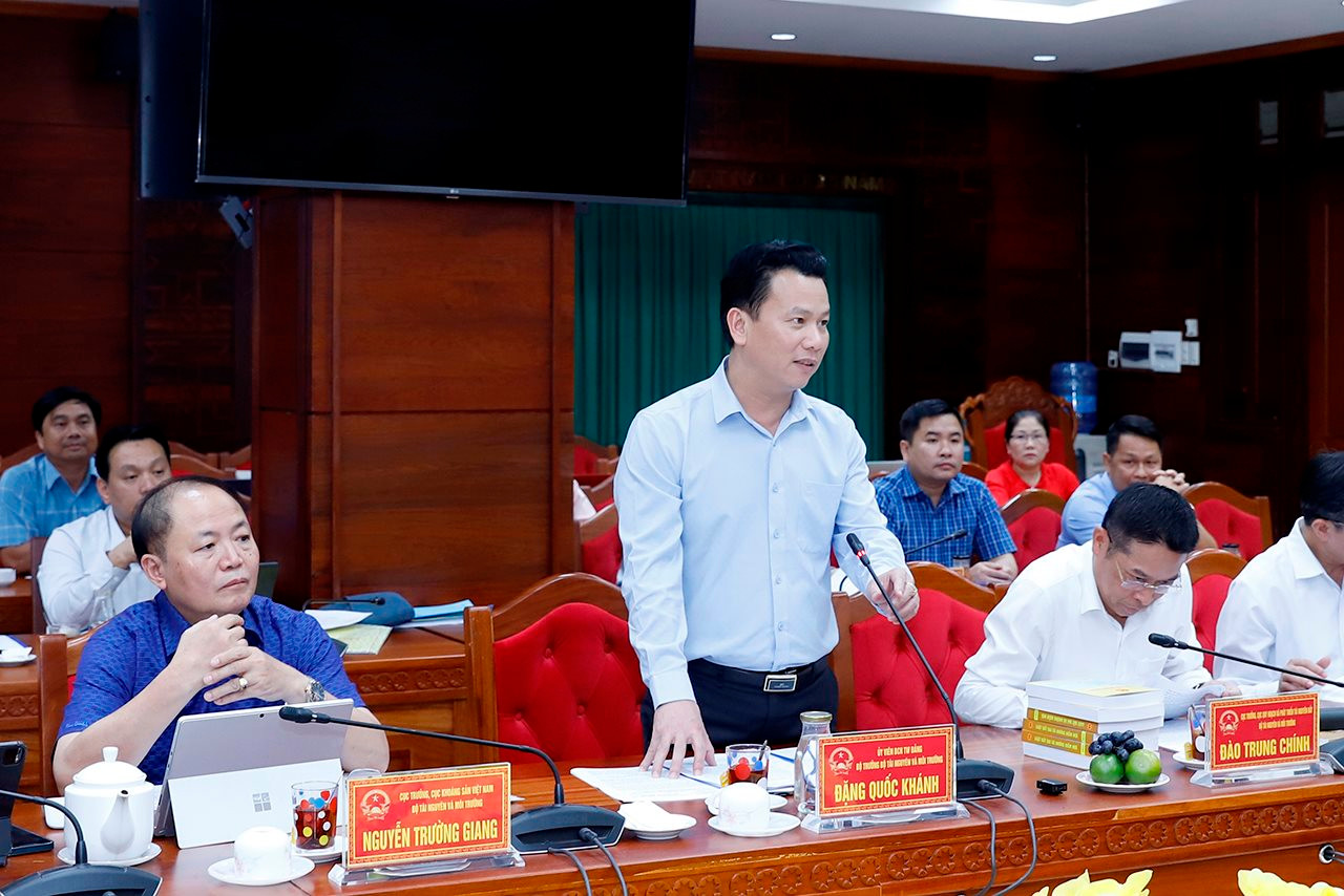 Đắk Lắk cần bảo vệ nguồn tài nguyên thiên nhiên, hướng đến phát triển xanh
