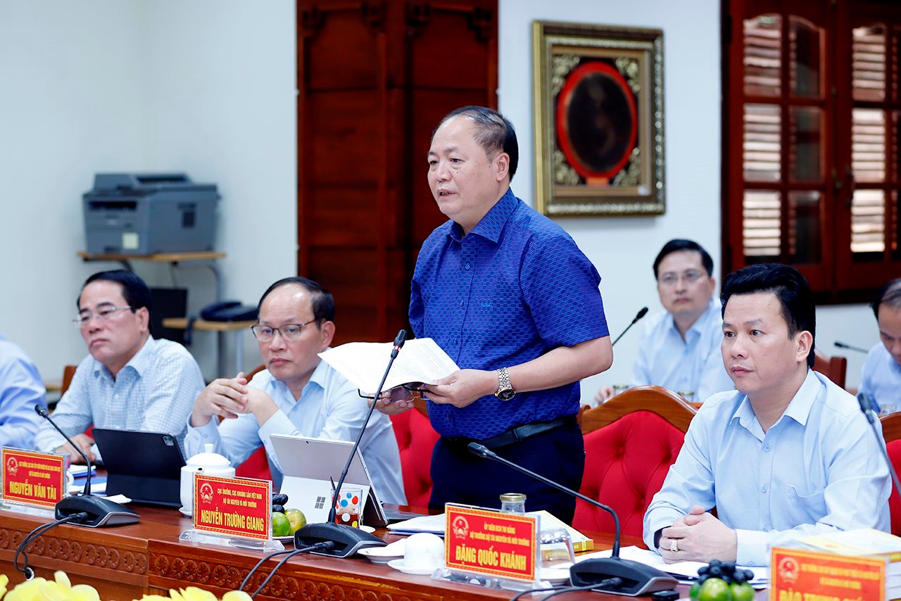 Đắk Lắk cần bảo vệ nguồn tài nguyên thiên nhiên, hướng đến phát triển xanh