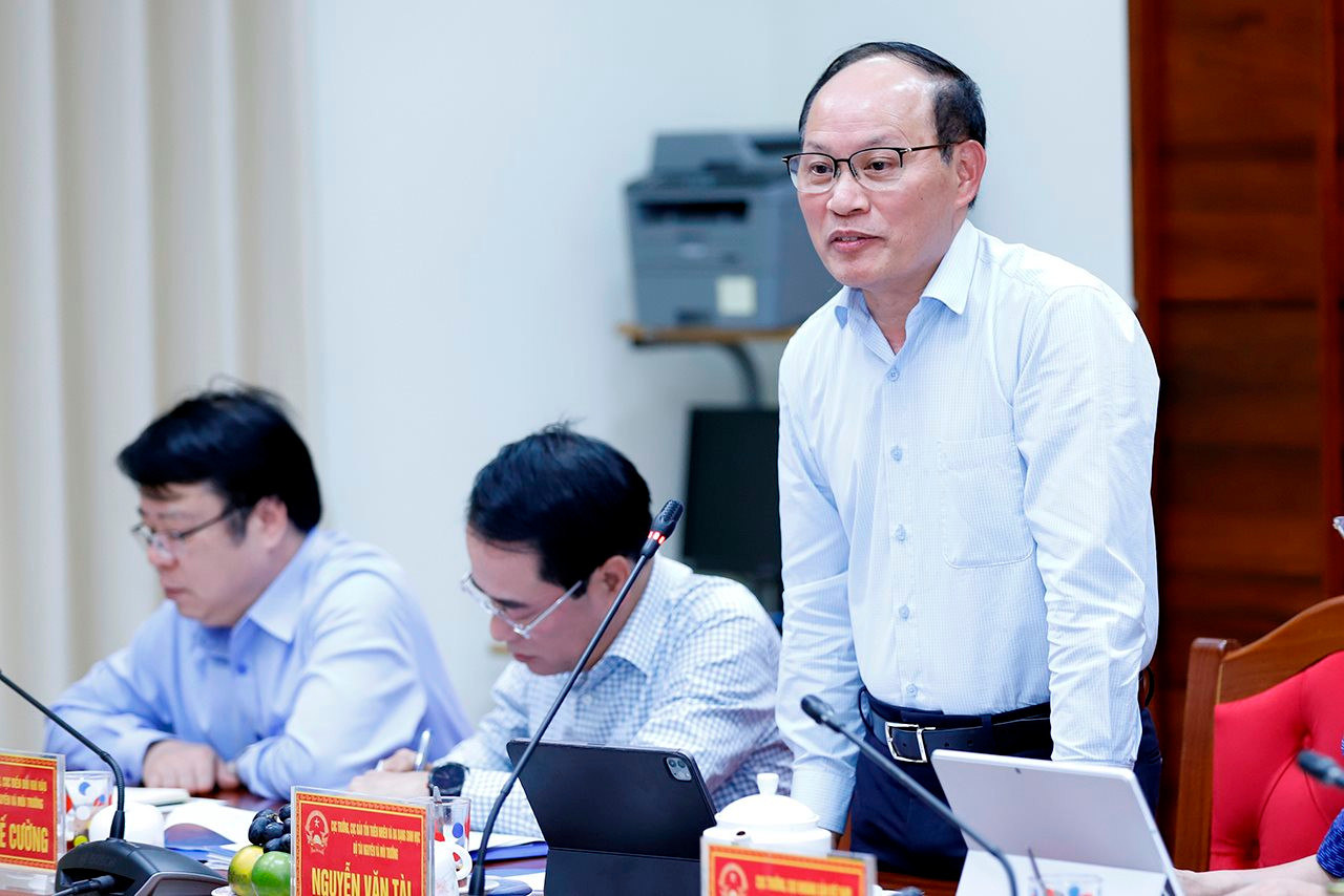 Đắk Lắk cần bảo vệ nguồn tài nguyên thiên nhiên, hướng đến phát triển xanh