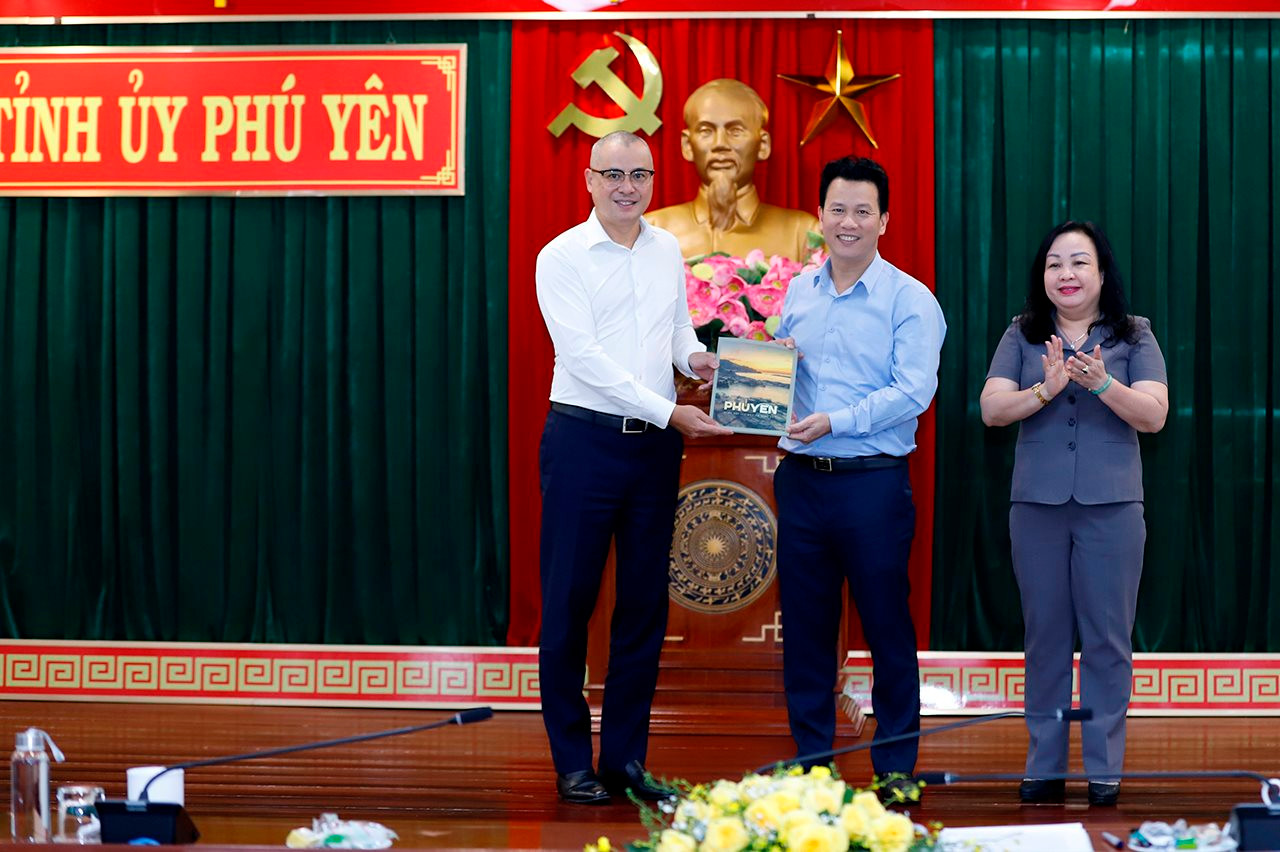 Phú Yên không đánh đổi môi trường vì lợi ích trước mắt