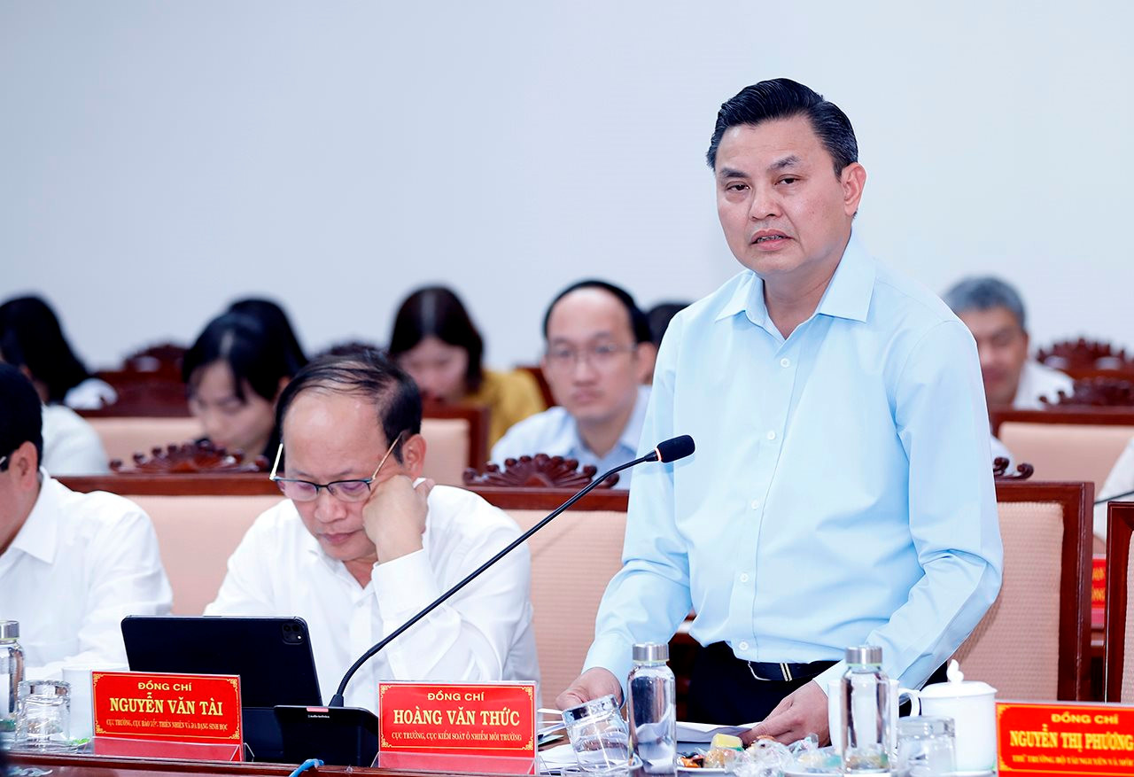 Phú Yên không đánh đổi môi trường vì lợi ích trước mắt