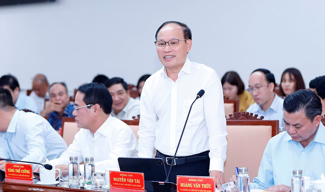 Phú Yên không đánh đổi môi trường vì lợi ích trước mắt