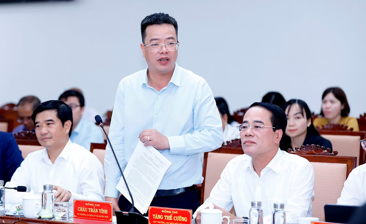 Phú Yên không đánh đổi môi trường vì lợi ích trước mắt