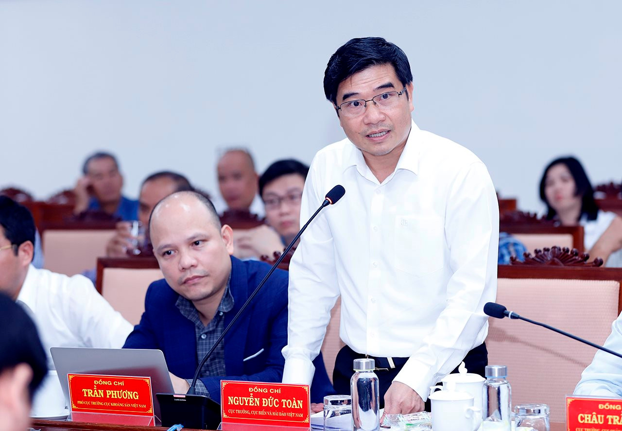 Phú Yên không đánh đổi môi trường vì lợi ích trước mắt