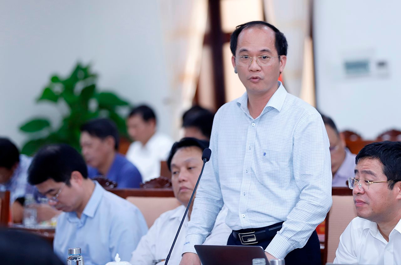 Phú Yên không đánh đổi môi trường vì lợi ích trước mắt
