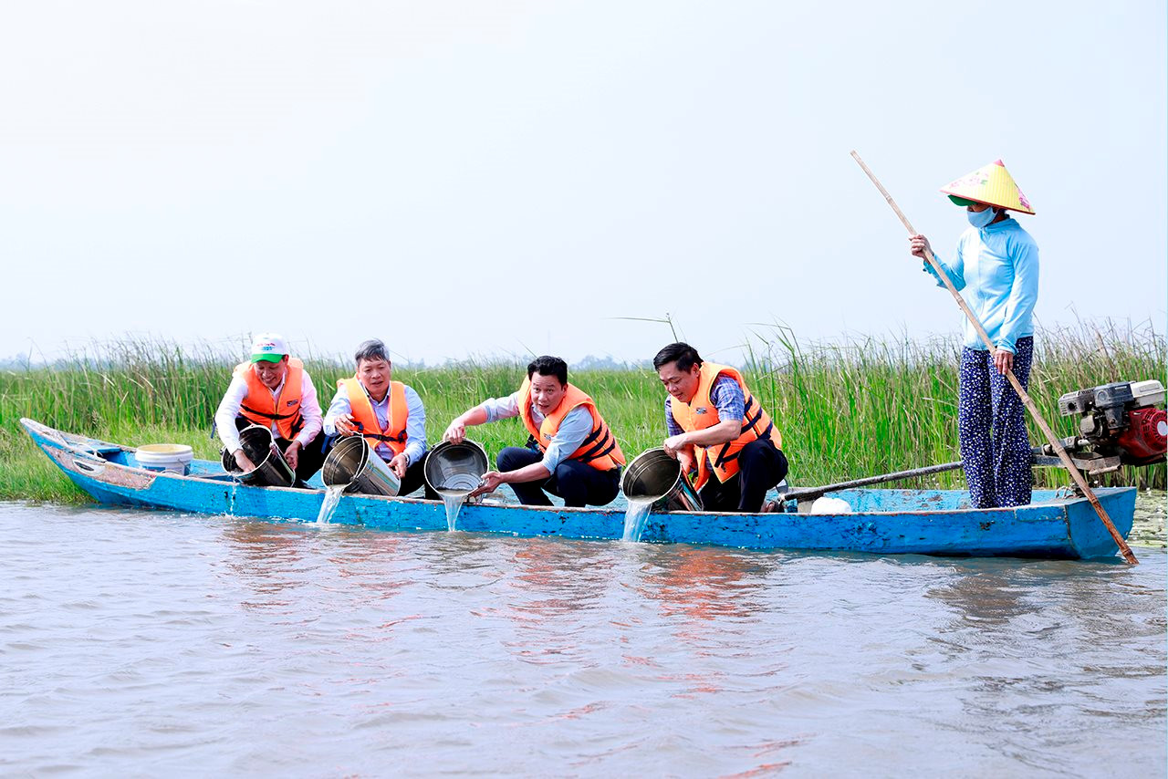 Phục hồi đa dạng sinh học là bảo vệ sự sống trên trái đất