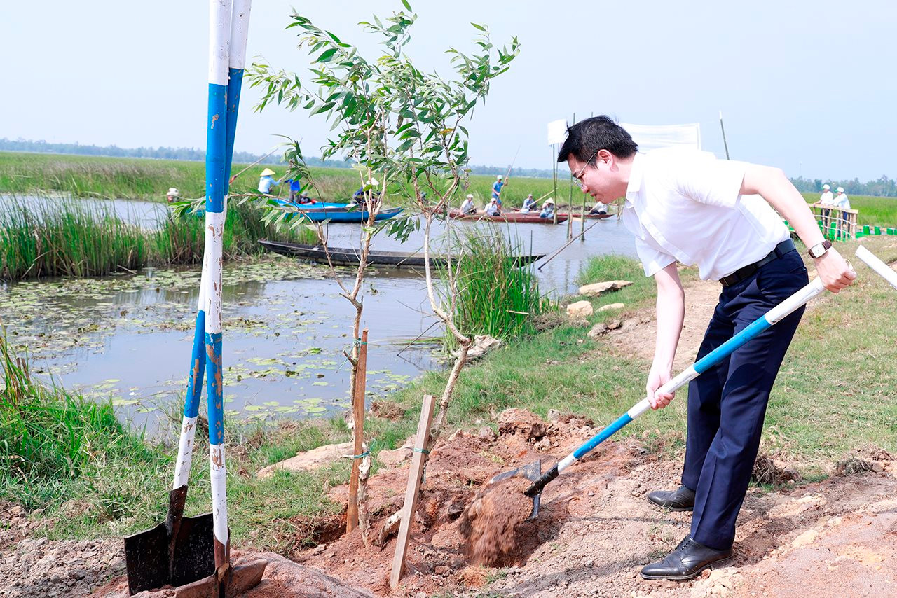 Phục hồi đa dạng sinh học là bảo vệ sự sống trên trái đất