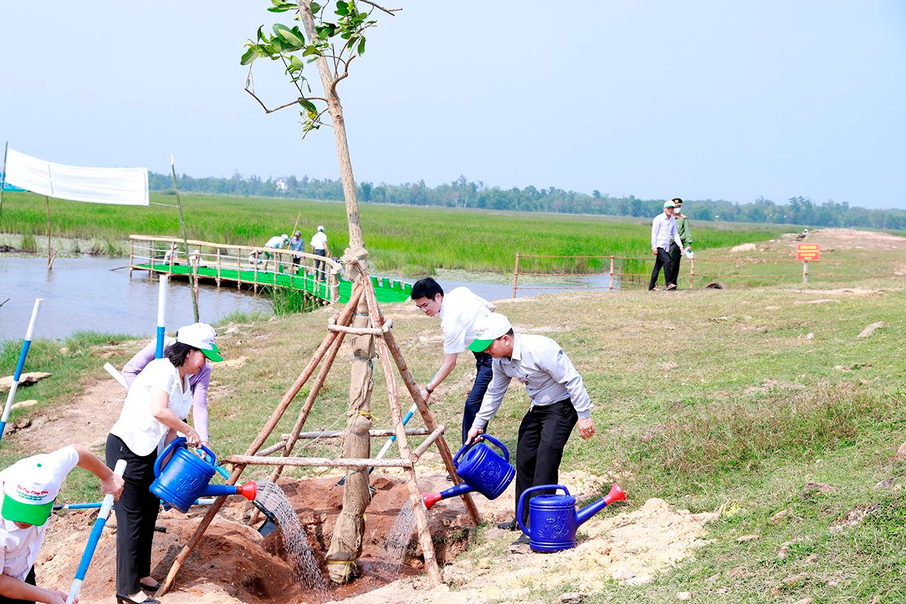 Phục hồi đa dạng sinh học là bảo vệ sự sống trên trái đất