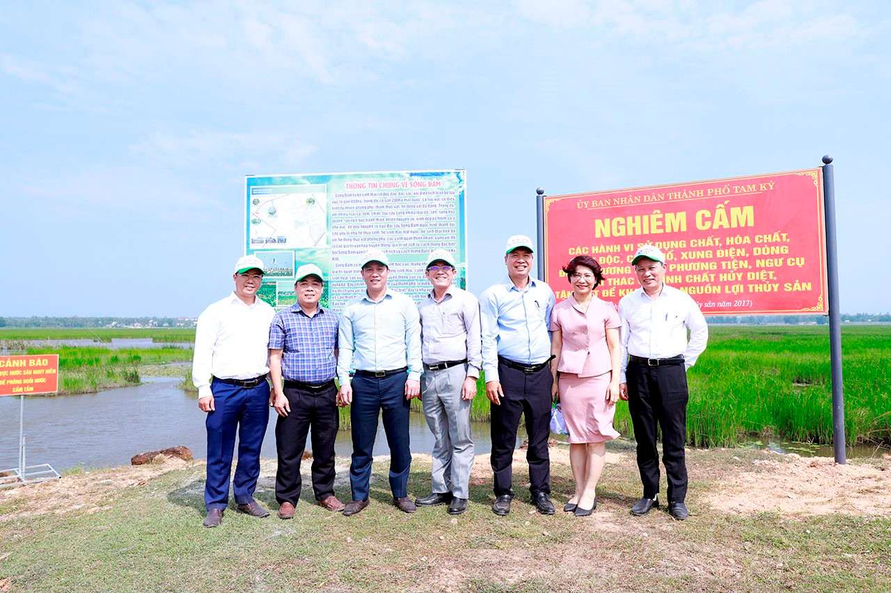 Phục hồi đa dạng sinh học là bảo vệ sự sống trên trái đất