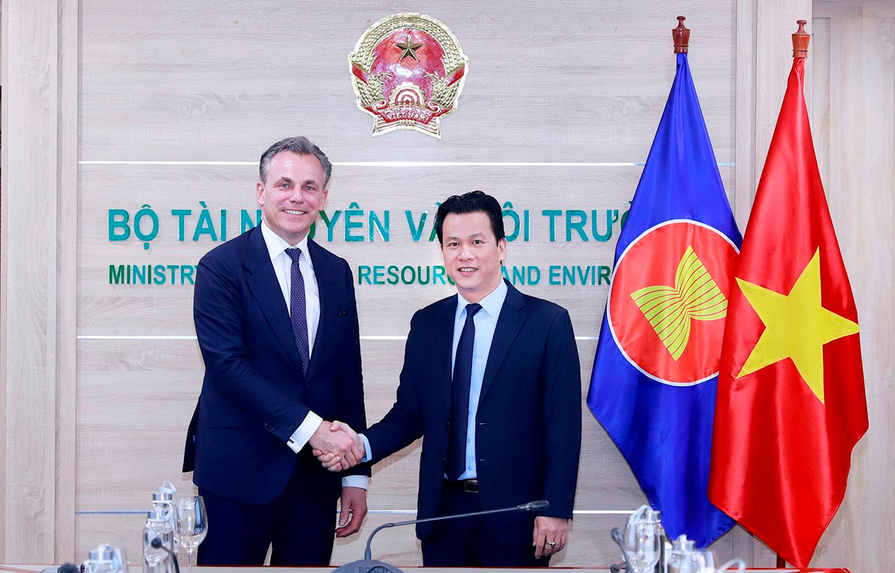 Việt Nam - Hà Lan: Hợp tác “tổng lực” tìm giải pháp cho vấn đề thích ứng biến đổi khí hậu và môi trường