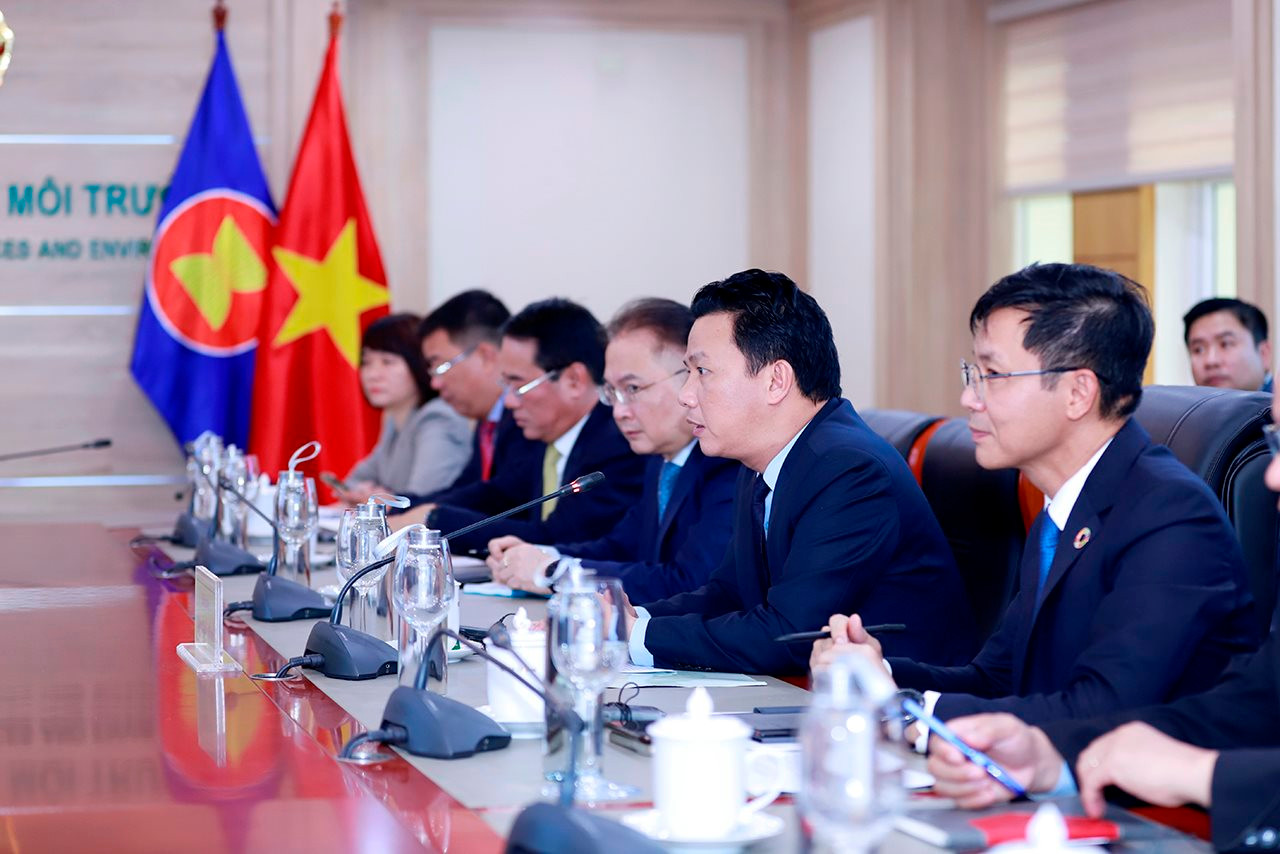 Việt Nam - Hà Lan: Hợp tác “tổng lực” tìm giải pháp cho vấn đề thích ứng biến đổi khí hậu và môi trường
