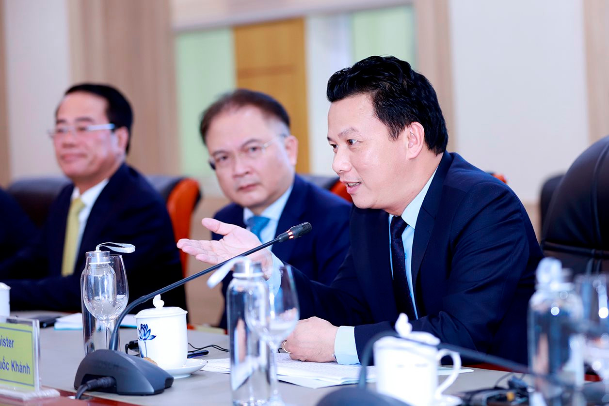 Việt Nam - Hà Lan: Hợp tác “tổng lực” tìm giải pháp cho vấn đề thích ứng biến đổi khí hậu và môi trường