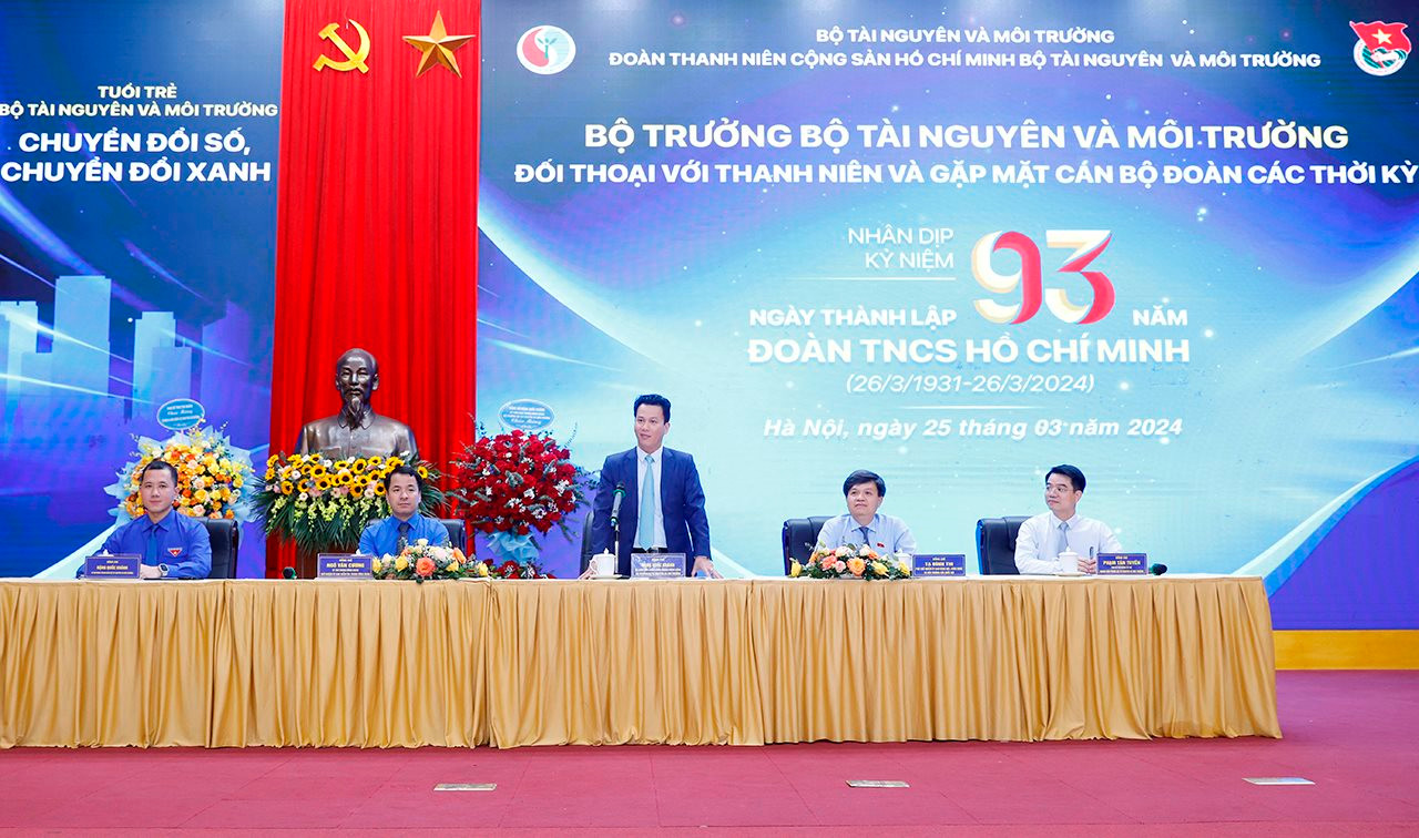 Phát huy vai trò tiên phong, năng động, sáng tạo, xung kích của tuổi trẻ