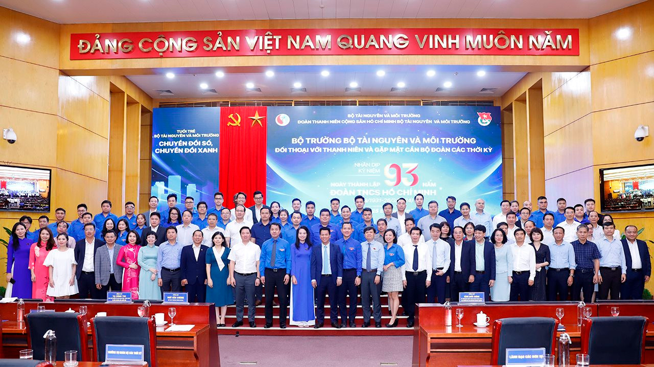 Phát huy vai trò tiên phong, năng động, sáng tạo, xung kích của tuổi trẻ