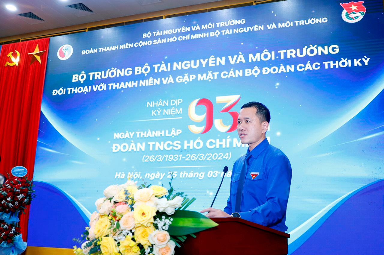 Phát huy vai trò tiên phong, năng động, sáng tạo, xung kích của tuổi trẻ