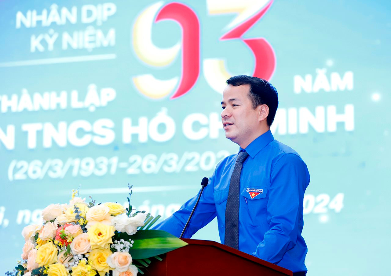 Phát huy vai trò tiên phong, năng động, sáng tạo, xung kích của tuổi trẻ