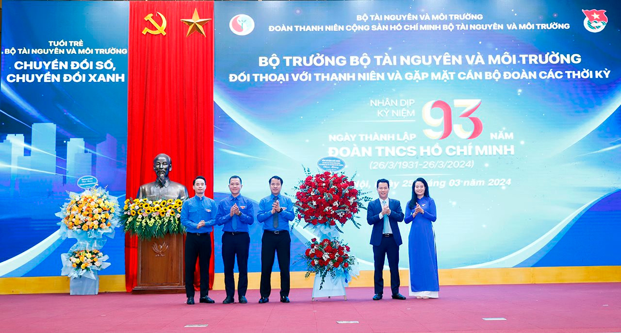 Phát huy vai trò tiên phong, năng động, sáng tạo, xung kích của tuổi trẻ