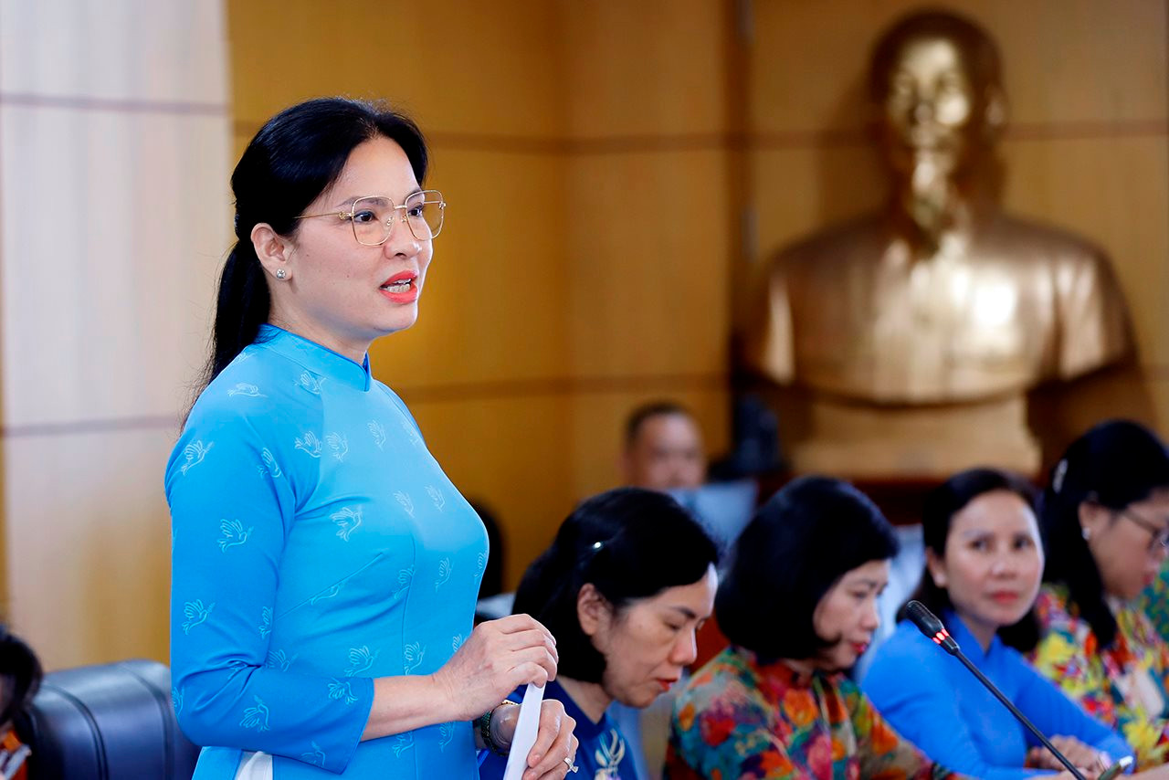 Phối hợp tuyên truyền, vận động phụ nữ và nhân dân tham gia quản lý chất thải rắn sinh hoạt giai đoạn 2024 - 2027