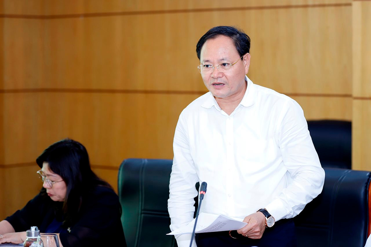 Phối hợp toàn diện để thực hiện các nhiệm vụ của Bộ Tài nguyên và Môi trường