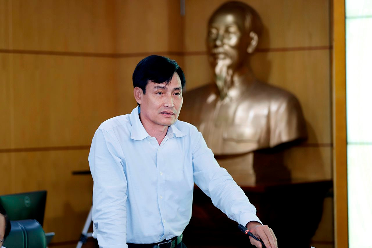Phối hợp toàn diện để thực hiện các nhiệm vụ của Bộ Tài nguyên và Môi trường