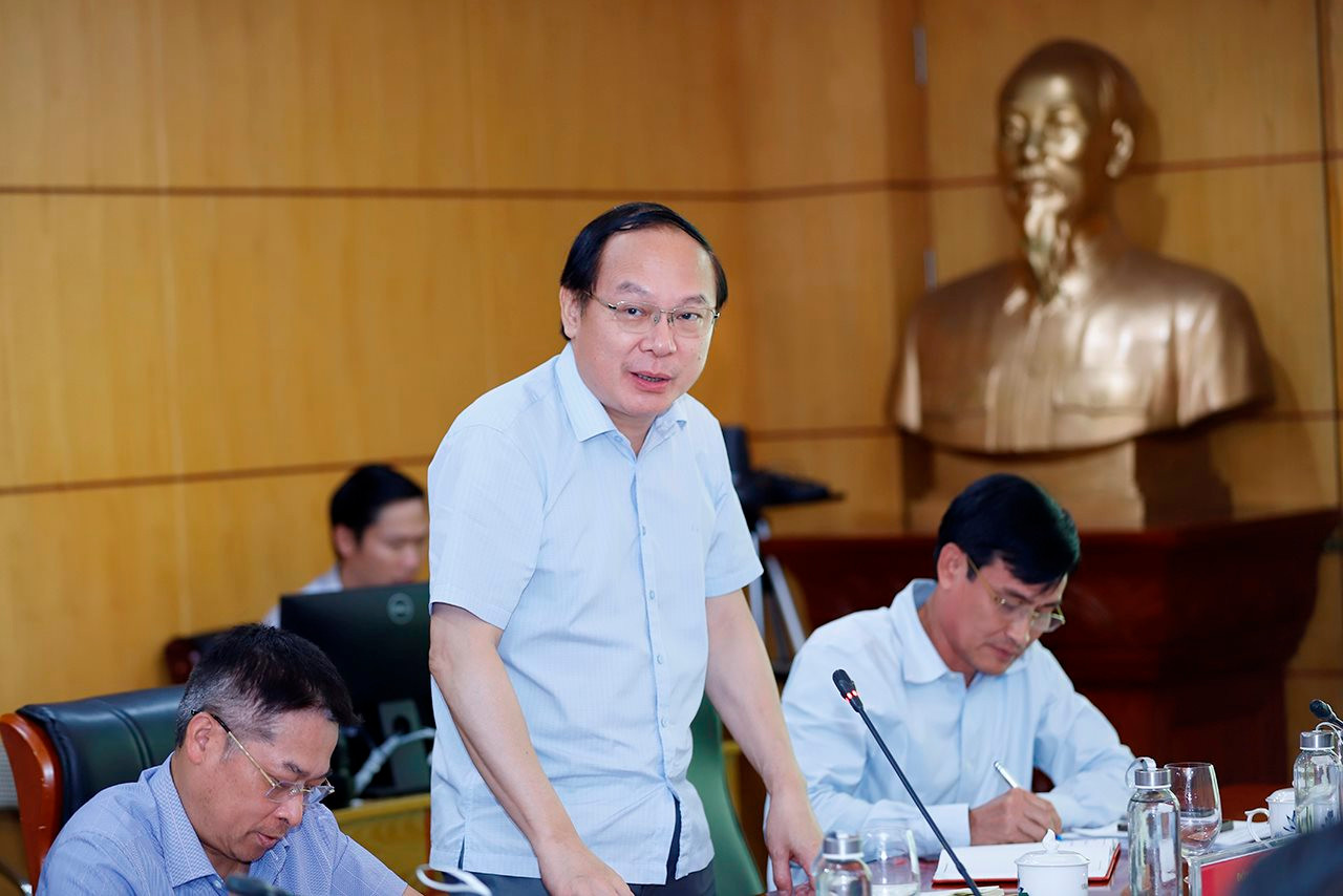 Phối hợp toàn diện để thực hiện các nhiệm vụ của Bộ Tài nguyên và Môi trường