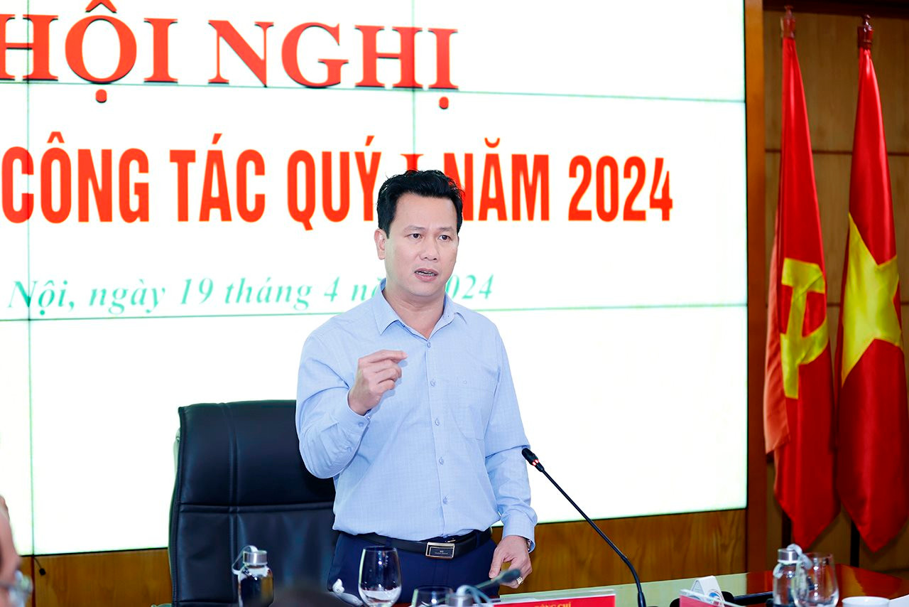 Phối hợp toàn diện để thực hiện các nhiệm vụ của Bộ Tài nguyên và Môi trường