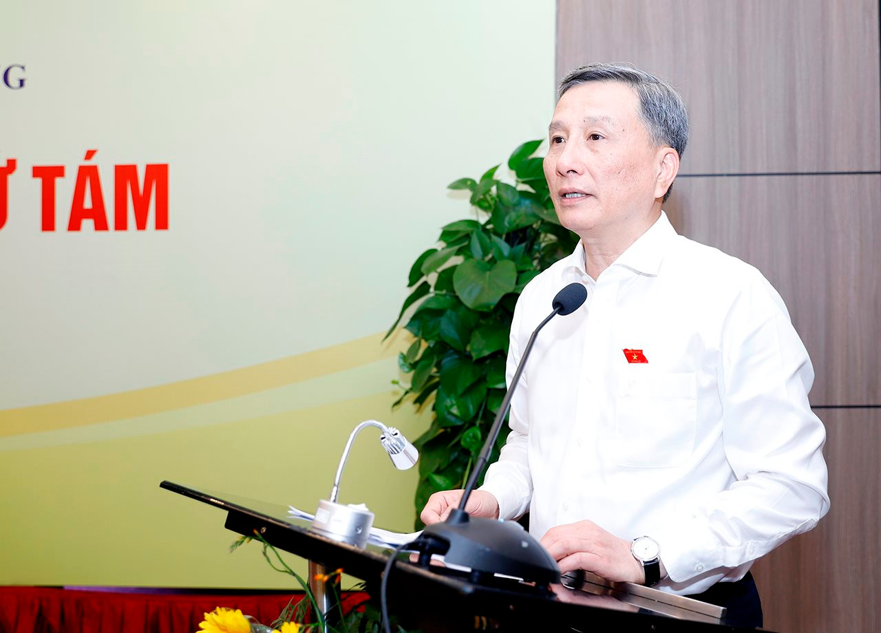 Xây dựng Luật Địa chất và Khoáng sản hướng tới mục tiêu phát triển bền vững